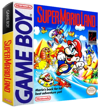 jeu Super Mario Land